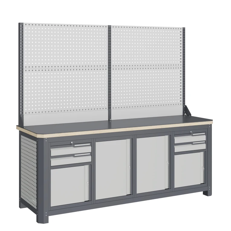 Модульный верстак MCN 2052.S7799-2 купить в Великом Новгороде Модульный верстак MCN 2052.S7799-2 купить в Великом Новгороде