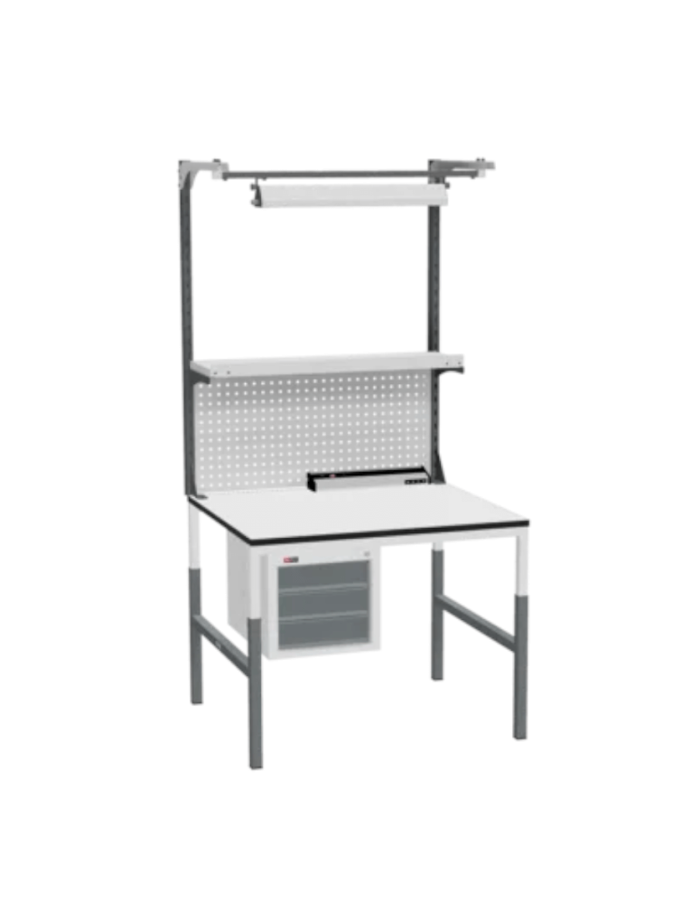 Стол монтажный ДиКом СР-М-100/90-05 ДСП купить в Великом Новгороде