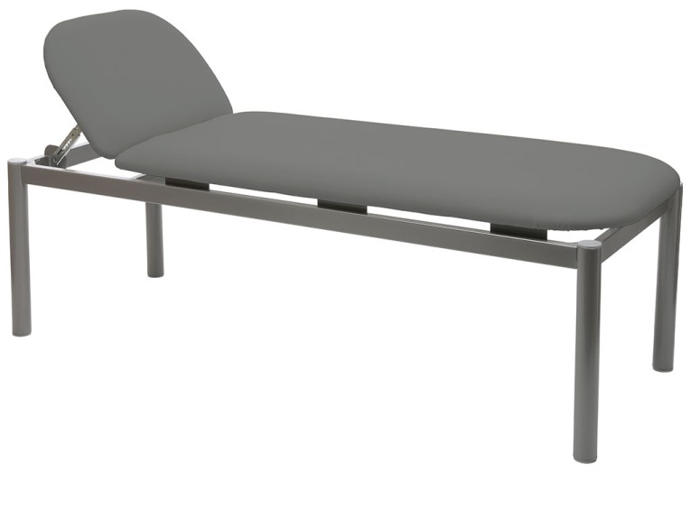 Кушетка медицинская смотровая МД КС-01 (Серый) купить в Великом Новгороде Кушетка медицинская смотровая МД КС-01 (Серый) купить в Великом Новгороде