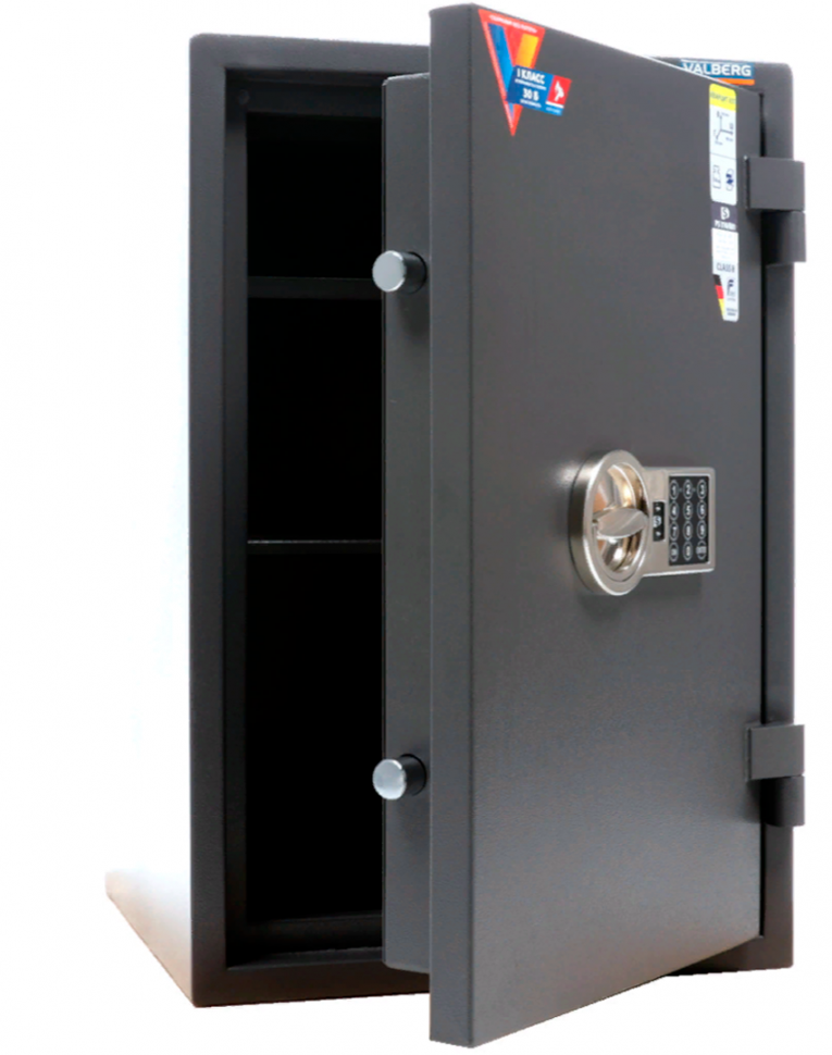 Взломостойкий сейф Valberg Кварцит 65Т EL купить в Великом Новгороде Взломостойкий сейф Valberg Кварцит 65Т EL купить в Великом Новгороде