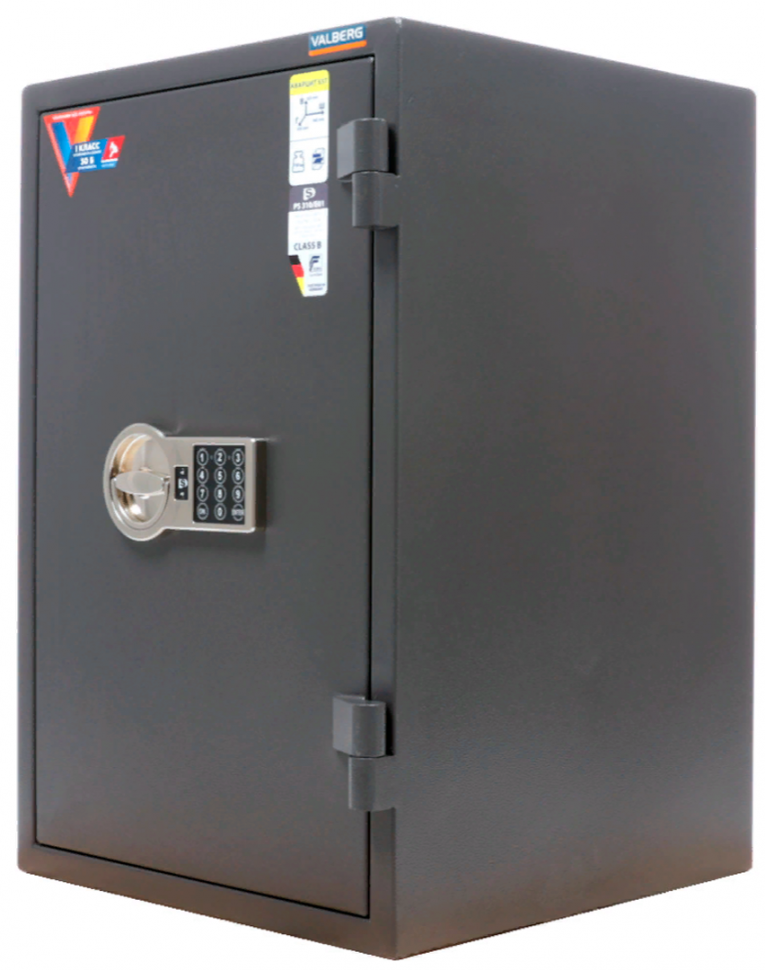 Взломостойкий сейф Valberg Кварцит 65Т EL купить в Великом Новгороде Взломостойкий сейф Valberg Кварцит 65Т EL купить в Великом Новгороде