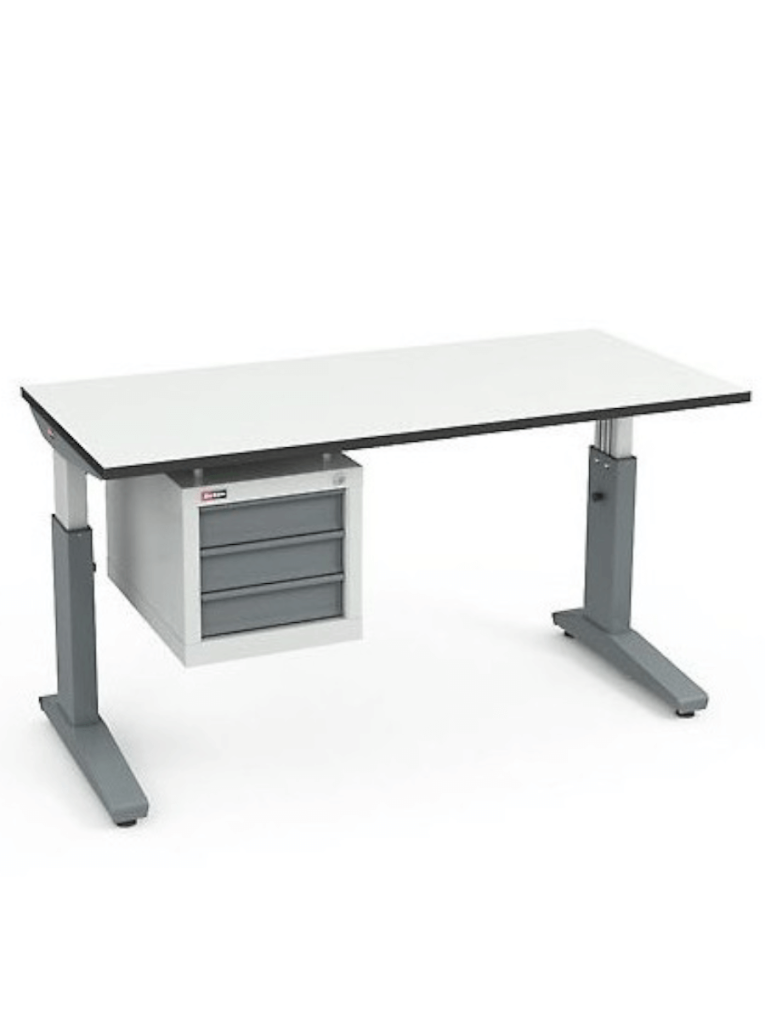 Стол монтажный ДиКом СР-150-01 ДСП купить в Великом Новгороде