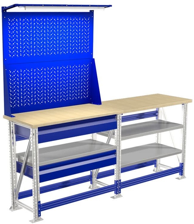 Верстак Master M100.MF1 / MF1 / MF1.221.002.W купить в Великом Новгороде Верстак Master M100.MF1 / MF1 / MF1.221.002.W купить в Великом Новгороде