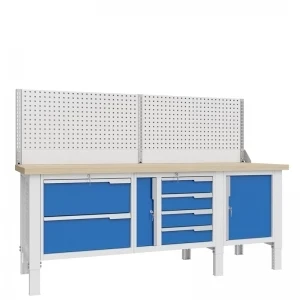 Стол-верстак Craft 2202.S7L25.24-1 купить в Великом Новгороде Стол-верстак Craft 2202.S7L25.24-1 купить в Великом Новгороде