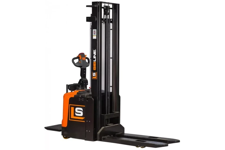 Штабелер электрический самоходный 1,6 т - 3 м Вилы: 1150 , АКБ Свинцово - кислотная, CL1630GA SIBLINE купить в Великом Новгороде