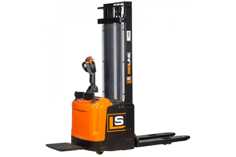 Штабелер электрический самоходный 1,6 т - 3 м Вилы: 1150 , АКБ Свинцово - кислотная, CL1630GA SIBLINE купить в Великом Новгороде