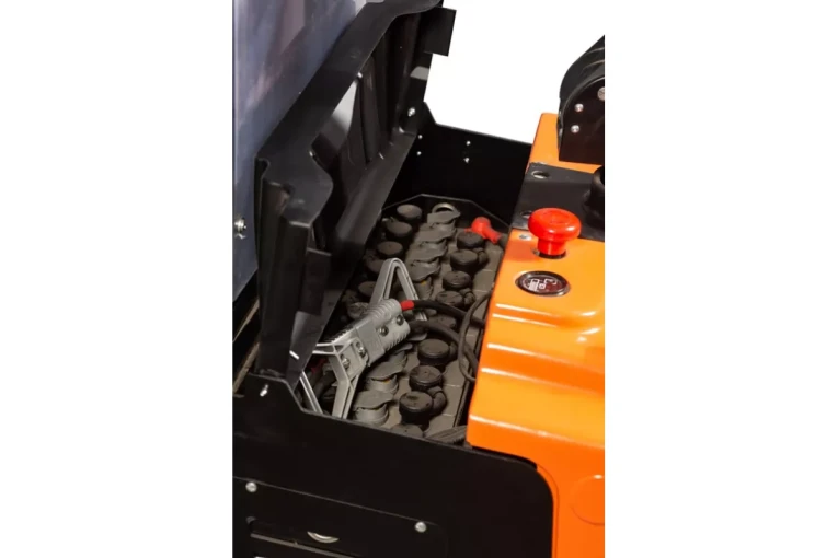 Штабелер электрический самоходный 1,6 т - 3 м Вилы: 1150 , АКБ Свинцово - кислотная, CL1630GA SIBLINE купить в Великом Новгороде