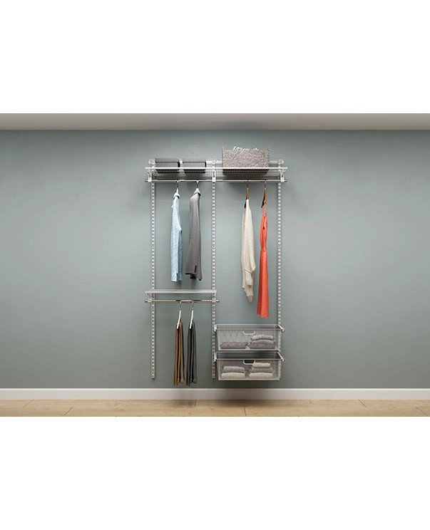 Гардеробная система Практик Home Прихожая Medium 6 купить в Великом Новгороде Гардеробная система Практик Home Прихожая Medium 6 купить в Великом Новгороде