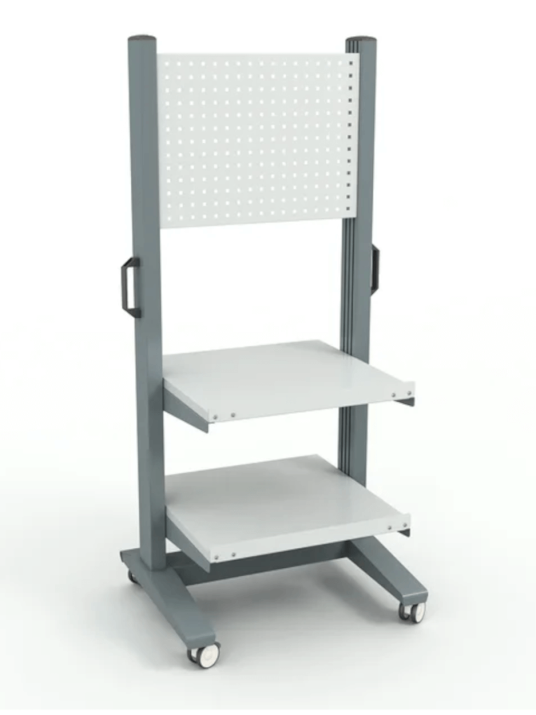 Стойка подкатная ДиКом СР-022-03 ESD купить в Великом Новгороде Стойка подкатная ДиКом СР-022-03 ESD купить в Великом Новгороде