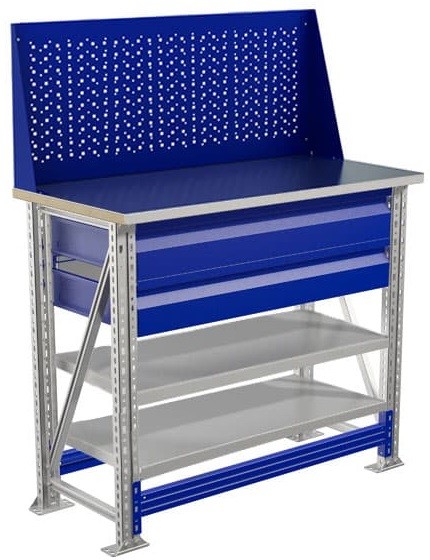 Верстак Master MT100.MF1 / MF1.212 купить в Великом Новгороде Верстак Master MT100.MF1 / MF1.212 купить в Великом Новгороде