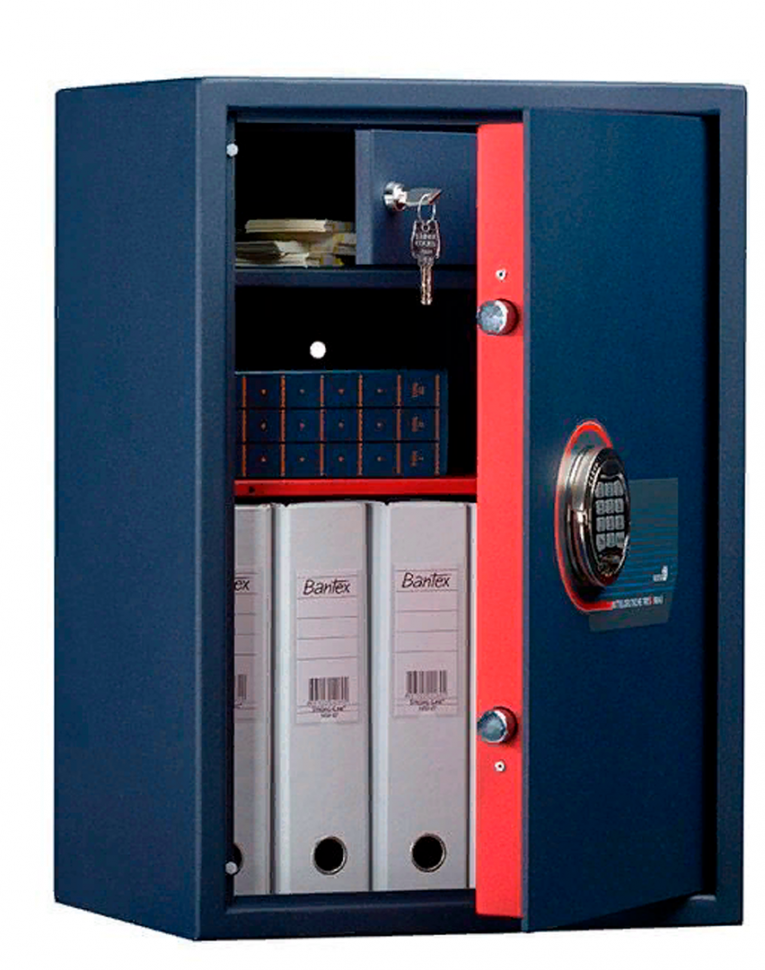 Офисный сейф MDTB ES-63Т.Е купить в Великом Новгороде Офисный сейф MDTB ES-63Т.Е купить в Великом Новгороде