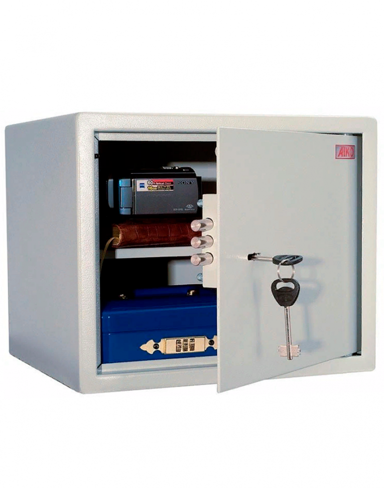 Мебельный сейф Aiko Т-28 KL купить в Великом Новгороде