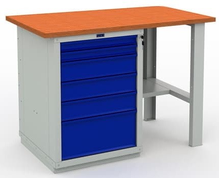 Верстак Expert W120.WS6/F2.000 купить в Великом Новгороде