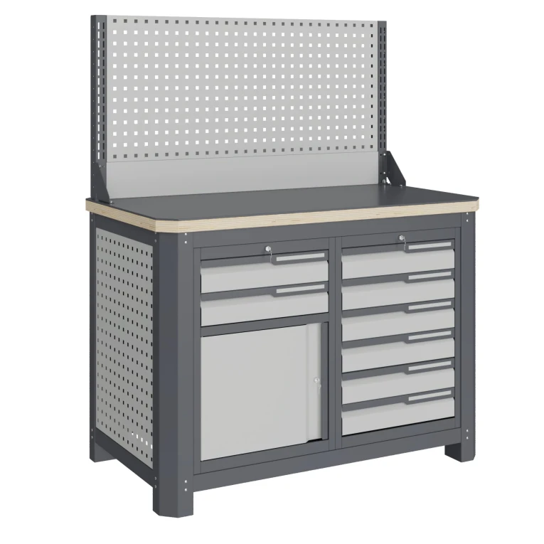 Верстак MCN 1252.S69-1 купить в Великом Новгороде Верстак MCN 1252.S69-1 купить в Великом Новгороде