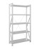 Стеллаж MS U 2000x1500x500 5 полок (200 кг, перф) купить в Великом Новгороде