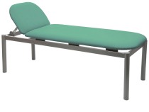 Кушетка медицинская смотровая МД КС-01 (Бирюзовый)