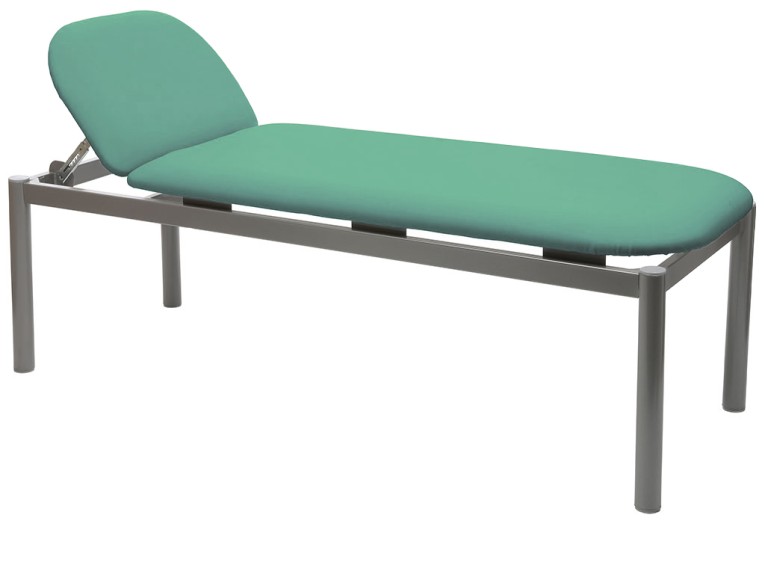Кушетка медицинская смотровая МД КС-01 (Бирюзовый) купить в Великом Новгороде Кушетка медицинская смотровая МД КС-01 (Бирюзовый) купить в Великом Новгороде