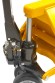Гидравлическая тележка (рохля) SB (DB, г/п 2000 кг, вилы 1150x550 мм, RDP) SMARTLIFT (SMART) купить в Великом Новгороде