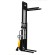 Штабелер с электроподъемом BDA 1540 (1500 кг, 4 м, 12В / 120Ач) SMARTLIFT (SMART) купить в Великом Новгороде