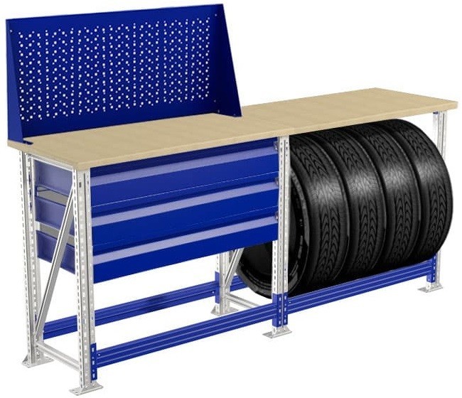 Верстак Master M100.MF1 / MF1 / MF1.310.000 купить в Великом Новгороде Верстак Master M100.MF1 / MF1 / MF1.310.000 купить в Великом Новгороде
