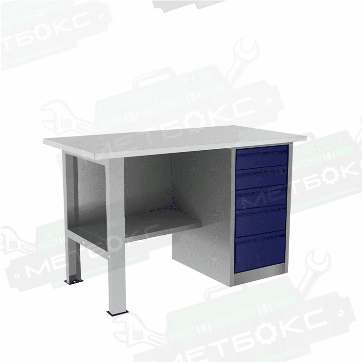 Верстак с драйвером ВП-3/1,6 купить в Великом Новгороде Верстак с драйвером ВП-3/1,6 купить в Великом Новгороде