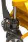 Гидравлическая тележка (рохля) SB (DF-III, г/п 2500 кг, вилы 1150x550 мм, RDP) SMARTLIFT (SMART) купить в Великом Новгороде