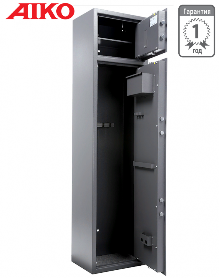 Оружейный сейф Aiko Филин 35 EL купить в Великом Новгороде Оружейный сейф Aiko Филин 35 EL купить в Великом Новгороде