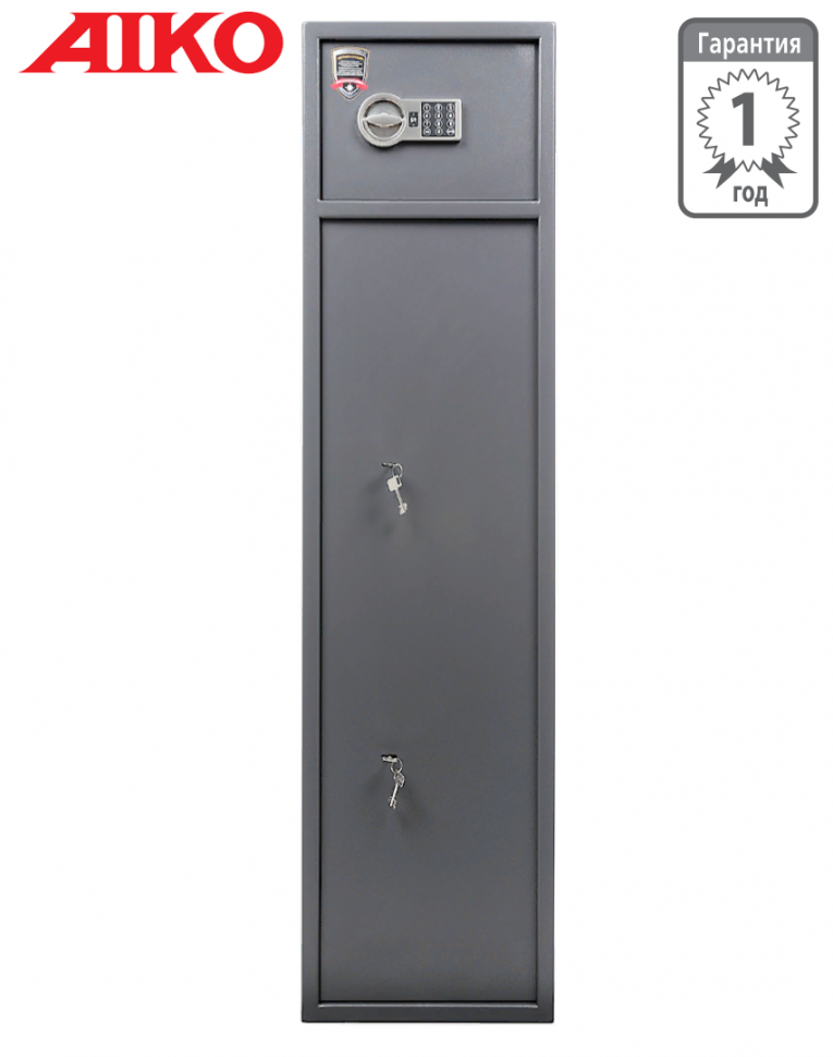 Оружейный сейф Aiko Филин 35 EL купить в Великом Новгороде Оружейный сейф Aiko Филин 35 EL купить в Великом Новгороде