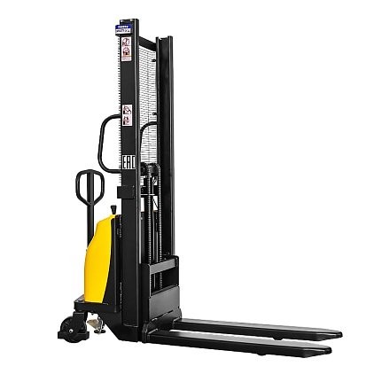 Штабелер с электроподъемом BDA 2016 (2000 кг, 1,6 м, 12В / 120Ач) SMARTLIFT (SMART) купить в Великом Новгороде
