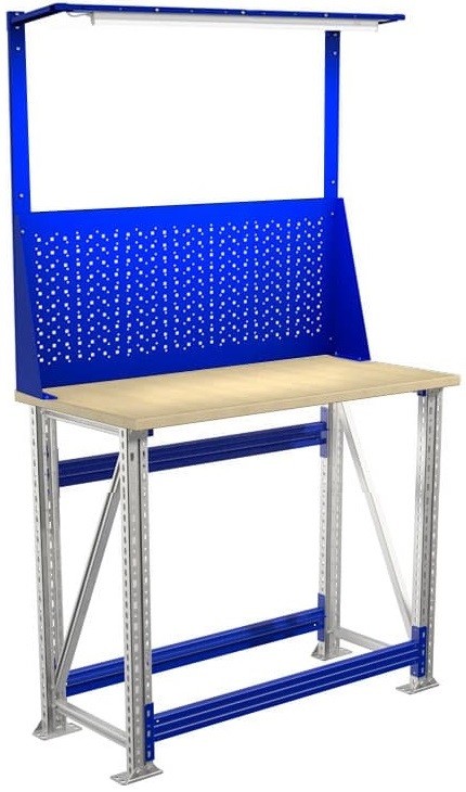 Верстак Master M100.MF1 / MF1.010.W купить в Великом Новгороде