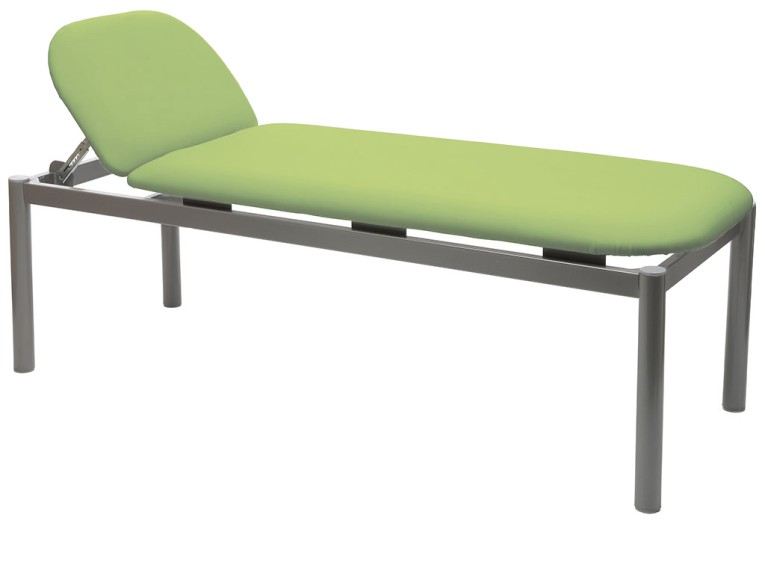 Кушетка медицинская смотровая МД КС-01 (Салатовый) купить в Великом Новгороде Кушетка медицинская смотровая МД КС-01 (Салатовый) купить в Великом Новгороде