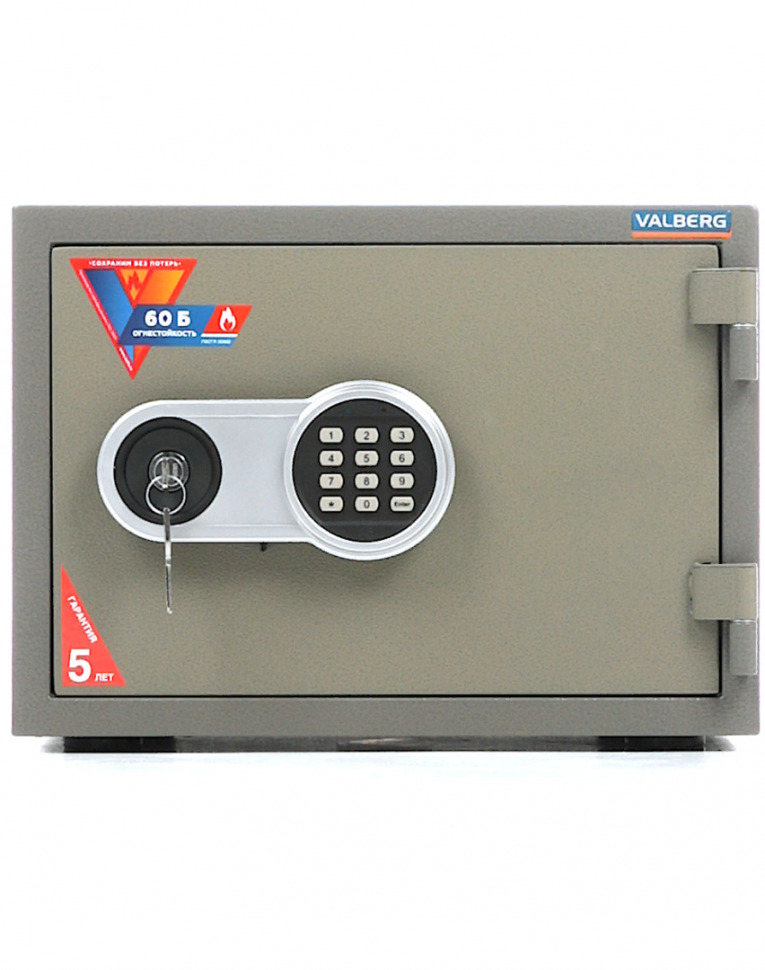 Огнестойкий сейф Valberg FRS-32 EL купить в Великом Новгороде