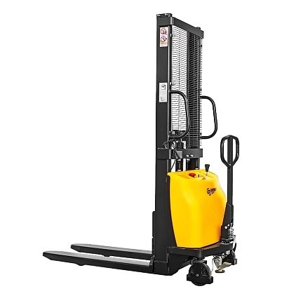 Штабелер с электроподъемом BDA 1516 (1500 кг, 1,6 м, 12В / 120Ач) SMARTLIFT (SMART) купить в Великом Новгороде Штабелер с электроподъемом BDA 1516 (1500 кг, 1,6 м, 12В / 120Ач) SMARTLIFT (SMART) купить в Великом Новгороде