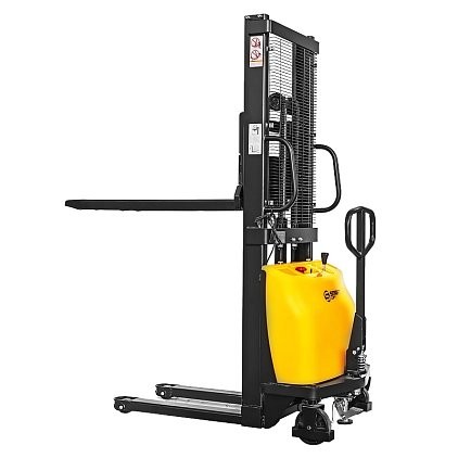 Штабелер с электроподъемом BDA 1516 (1500 кг, 1,6 м, 12В / 120Ач) SMARTLIFT (SMART) купить в Великом Новгороде Штабелер с электроподъемом BDA 1516 (1500 кг, 1,6 м, 12В / 120Ач) SMARTLIFT (SMART) купить в Великом Новгороде