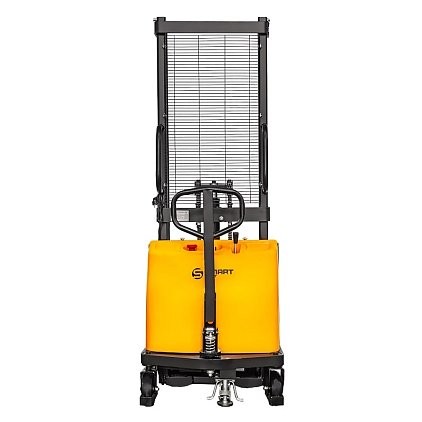 Штабелер с электроподъемом BDA 1516 (1500 кг, 1,6 м, 12В / 120Ач) SMARTLIFT (SMART) купить в Великом Новгороде Штабелер с электроподъемом BDA 1516 (1500 кг, 1,6 м, 12В / 120Ач) SMARTLIFT (SMART) купить в Великом Новгороде