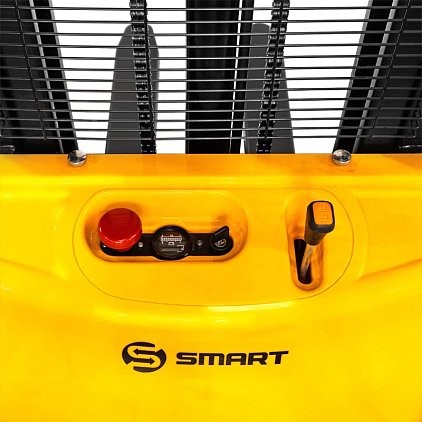 Штабелер с электроподъемом BDA 1516 (1500 кг, 1,6 м, 12В / 120Ач) SMARTLIFT (SMART) купить в Великом Новгороде Штабелер с электроподъемом BDA 1516 (1500 кг, 1,6 м, 12В / 120Ач) SMARTLIFT (SMART) купить в Великом Новгороде