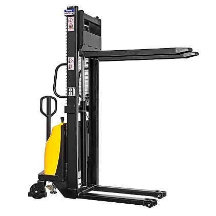 Штабелер с электроподъемом BDA 1516 (1500 кг, 1,6 м, 12В / 120Ач) SMARTLIFT (SMART) купить в Великом Новгороде Штабелер с электроподъемом BDA 1516 (1500 кг, 1,6 м, 12В / 120Ач) SMARTLIFT (SMART) купить в Великом Новгороде