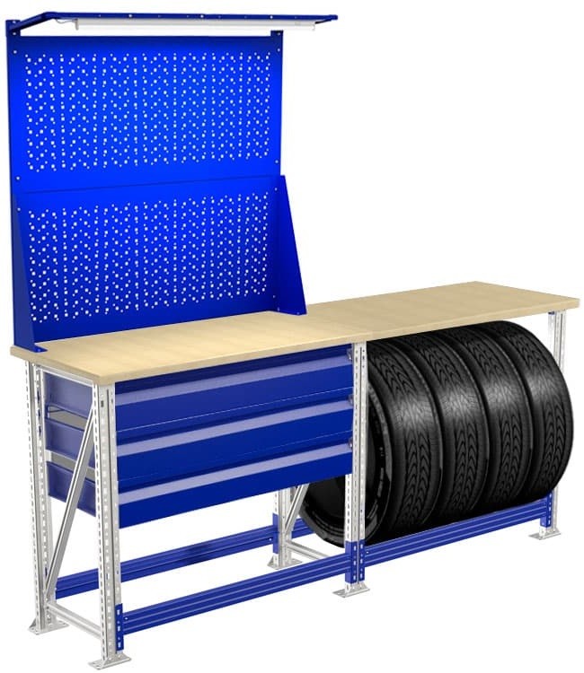 Верстак Master M100.MF1 / MF1 / MF1.320.000.W купить в Великом Новгороде Верстак Master M100.MF1 / MF1 / MF1.320.000.W купить в Великом Новгороде