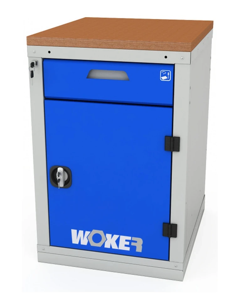 Тумба станочная WOKER PRO 02 SF купить в Великом Новгороде