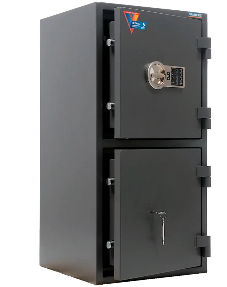 Взломостойкий сейф Valberg Кварцит 90Т/2 EL купить в Великом Новгороде Взломостойкий сейф Valberg Кварцит 90Т/2 EL купить в Великом Новгороде