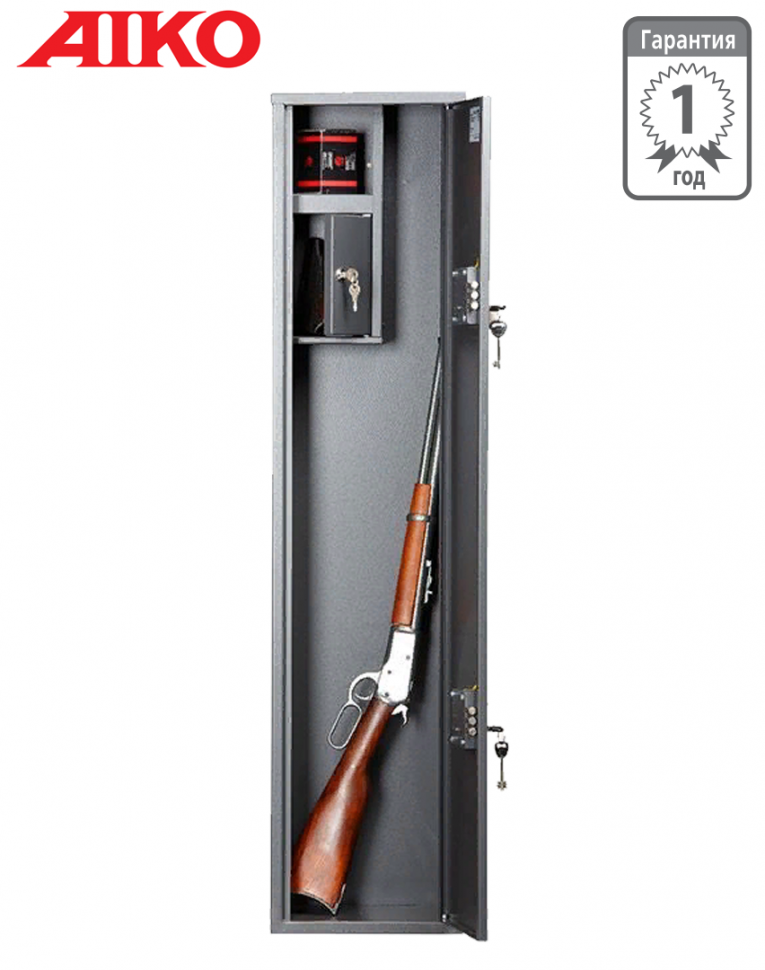 Оружейный сейф Aiko Чирок 1320 купить в Великом Новгороде Оружейный сейф Aiko Чирок 1320 купить в Великом Новгороде