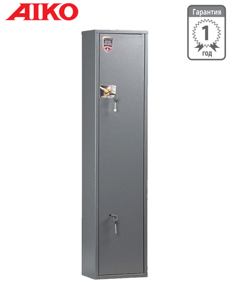 Оружейный сейф Aiko Чирок 1320 купить в Великом Новгороде Оружейный сейф Aiko Чирок 1320 купить в Великом Новгороде