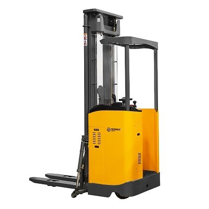 Штабелер самоходный с кабиной CDD15C (1500 кг; 6,5 м; li-ion 25,6В / 300Ач, PV, EPS) SMARTLIFT (SMART) купить в Великом Новгороде Штабелер самоходный с кабиной CDD15C (1500 кг; 6,5 м; li-ion 25,6В / 300Ач, PV, EPS) SMARTLIFT (SMART) купить в Великом Новгороде
