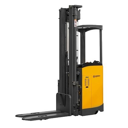 Штабелер самоходный с кабиной CDD15C (1500 кг; 6,5 м; li-ion 25,6В / 300Ач, PV, EPS) SMARTLIFT (SMART) купить в Великом Новгороде Штабелер самоходный с кабиной CDD15C (1500 кг; 6,5 м; li-ion 25,6В / 300Ач, PV, EPS) SMARTLIFT (SMART) купить в Великом Новгороде