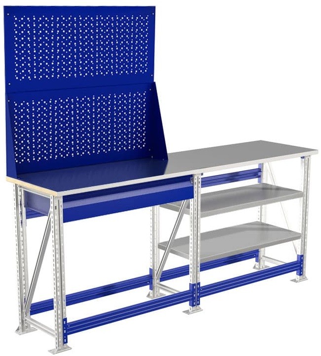 Верстак Master MT100.MF1 / MF1 / MF1.120.002 купить в Великом Новгороде