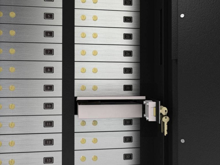 Сейф депозитный ЛС-365/31 БТ купить в Великом Новгороде