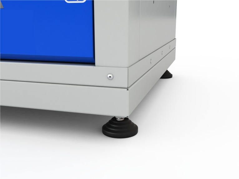 Тумба станочная WOKER PRO 02-1 SFR купить в Великом Новгороде Тумба станочная WOKER PRO 02-1 SFR купить в Великом Новгороде