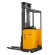 Штабелер самоходный с кабиной CDD15C (1500 кг; 6,5 м; 24В / 400Ач, PV, EPS) SMARTLIFT (SMART) купить в Великом Новгороде