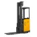 Штабелер самоходный с кабиной CDD15C (1500 кг; 6,5 м; 24В / 400Ач, PV, EPS) SMARTLIFT (SMART) купить в Великом Новгороде
