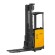 Штабелер самоходный с кабиной CDD15C (1500 кг; 6,5 м; 24В / 400Ач, PV, EPS) SMARTLIFT (SMART) купить в Великом Новгороде